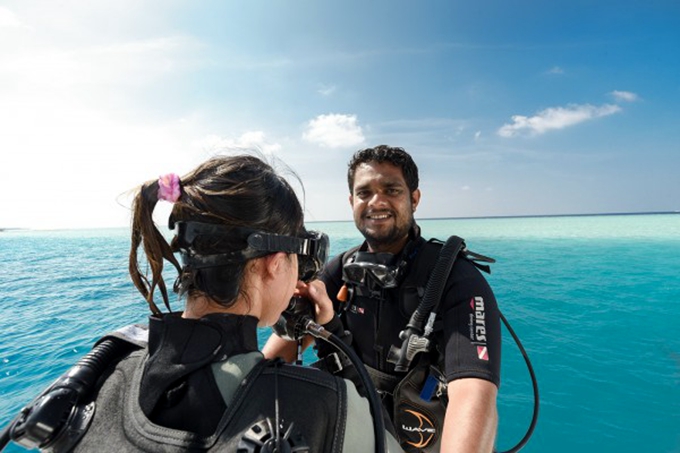 迪古法鲁岛 Dhigufaru Island Resort, 娱乐活动(海岛maldives)介绍,网球及高尔夫